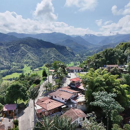 El Encanto Mountain Cabin Salento Ngoại thất bức ảnh