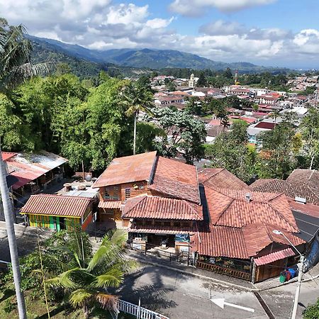 El Encanto Mountain Cabin Salento Ngoại thất bức ảnh