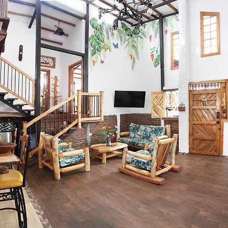 El Encanto Mountain Cabin Salento Ngoại thất bức ảnh