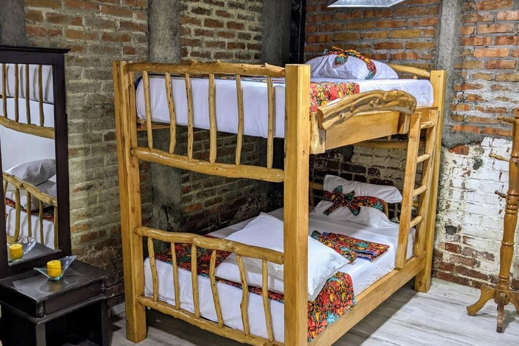 El Encanto Mountain Cabin Salento Ngoại thất bức ảnh