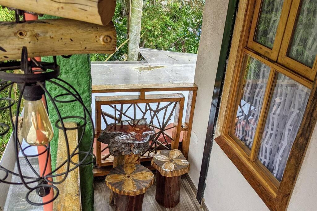 El Encanto Mountain Cabin Salento Ngoại thất bức ảnh