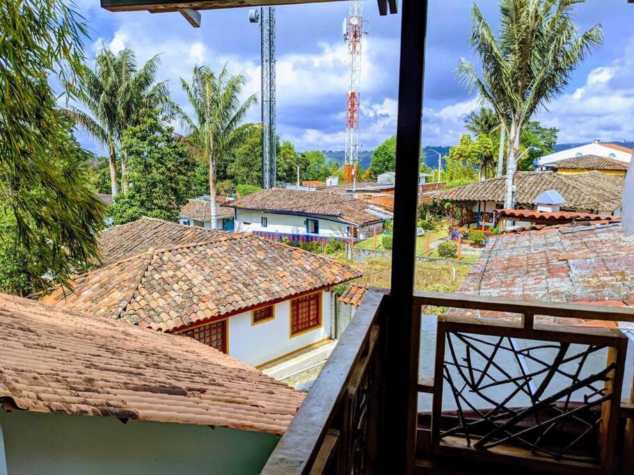 El Encanto Mountain Cabin Salento Ngoại thất bức ảnh