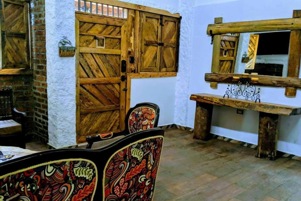El Encanto Mountain Cabin Salento Ngoại thất bức ảnh
