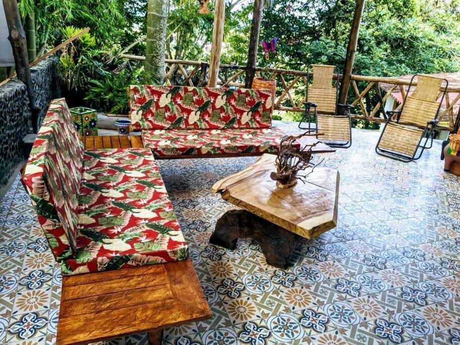 El Encanto Mountain Cabin Salento Ngoại thất bức ảnh