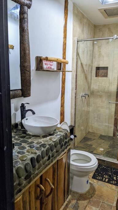 El Encanto Mountain Cabin Salento Ngoại thất bức ảnh