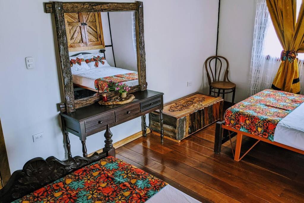 El Encanto Mountain Cabin Salento Ngoại thất bức ảnh