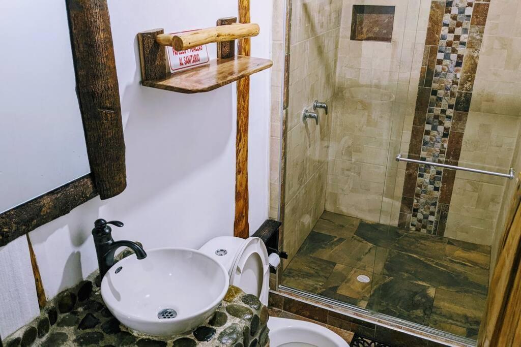 El Encanto Mountain Cabin Salento Ngoại thất bức ảnh