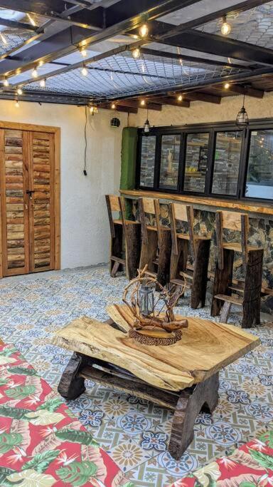 El Encanto Mountain Cabin Salento Ngoại thất bức ảnh