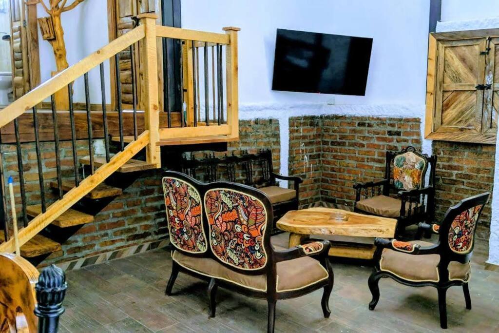 El Encanto Mountain Cabin Salento Ngoại thất bức ảnh