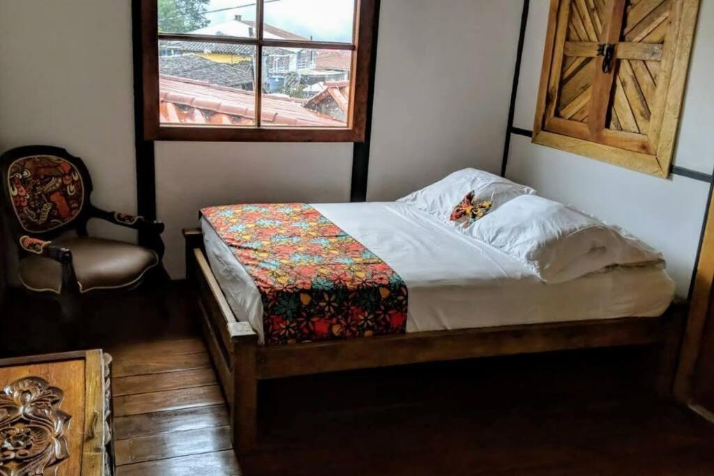 El Encanto Mountain Cabin Salento Ngoại thất bức ảnh