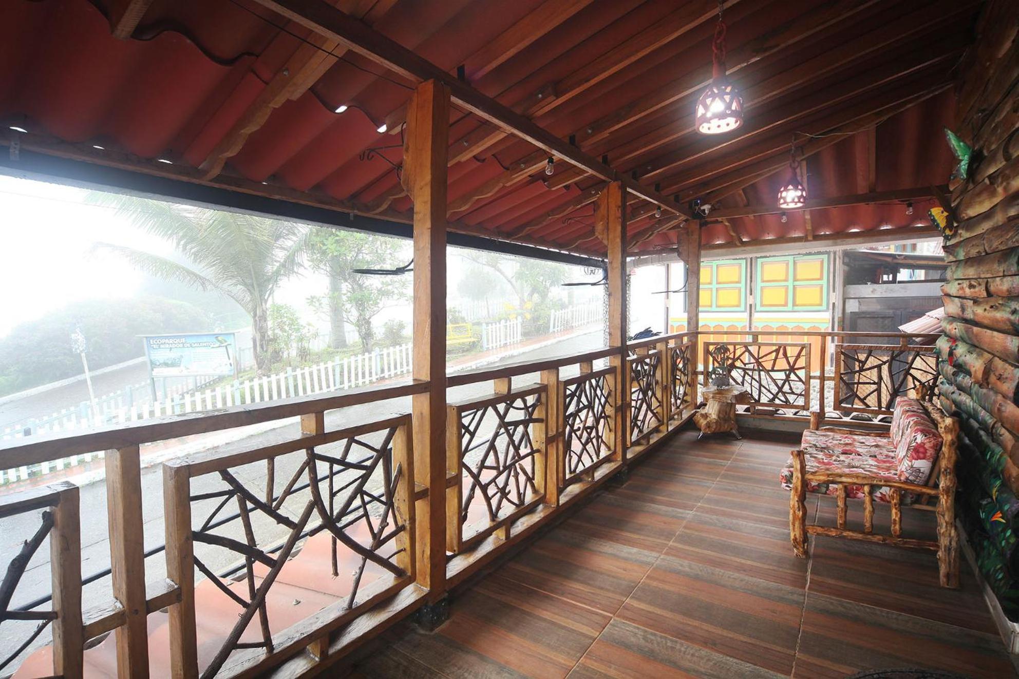 El Encanto Mountain Cabin Salento Ngoại thất bức ảnh