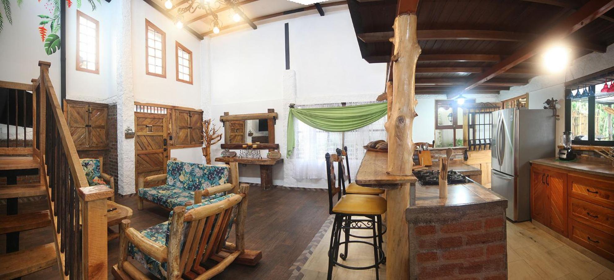 El Encanto Mountain Cabin Salento Ngoại thất bức ảnh