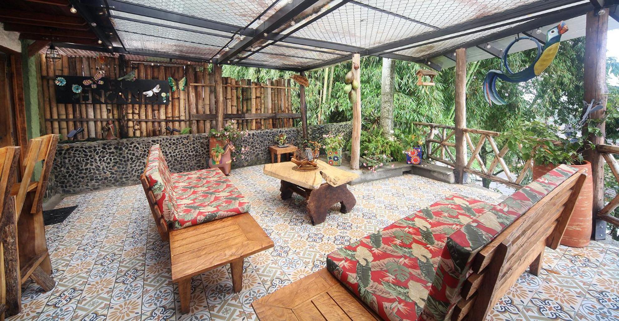 El Encanto Mountain Cabin Salento Ngoại thất bức ảnh