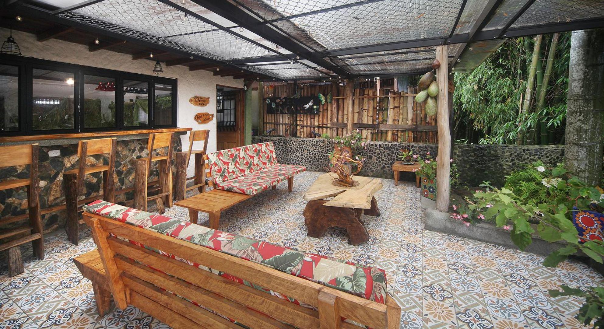 El Encanto Mountain Cabin Salento Ngoại thất bức ảnh