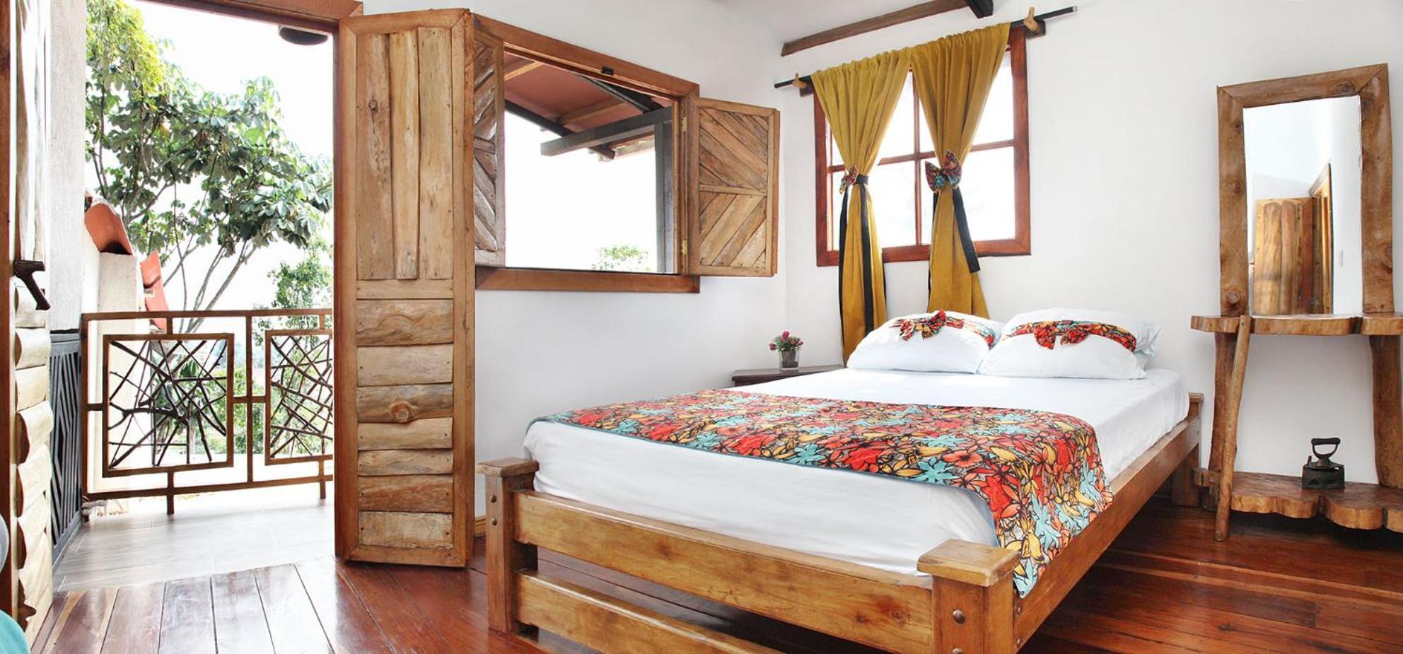 El Encanto Mountain Cabin Salento Ngoại thất bức ảnh