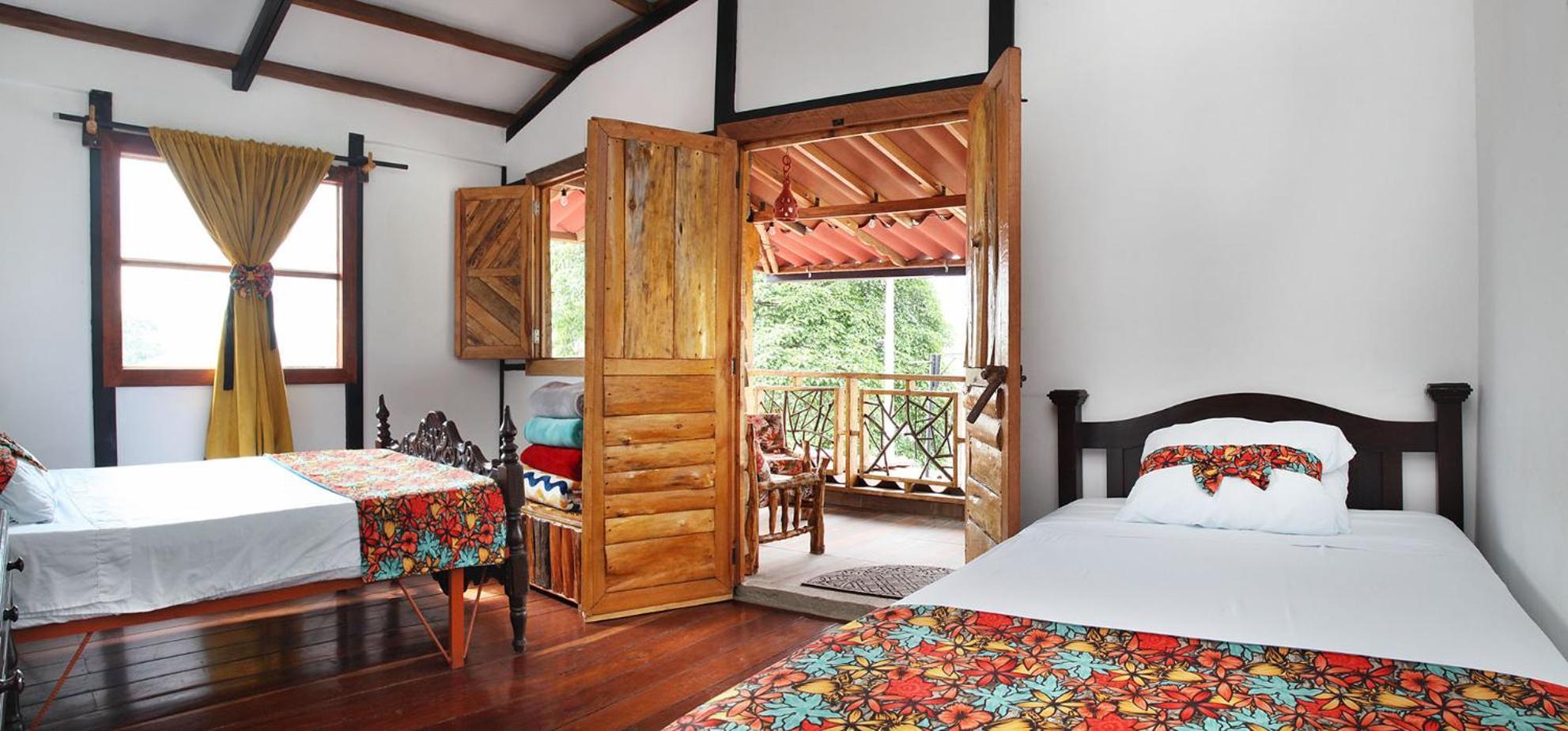El Encanto Mountain Cabin Salento Ngoại thất bức ảnh