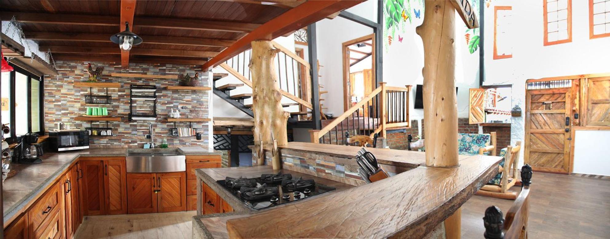 El Encanto Mountain Cabin Salento Ngoại thất bức ảnh