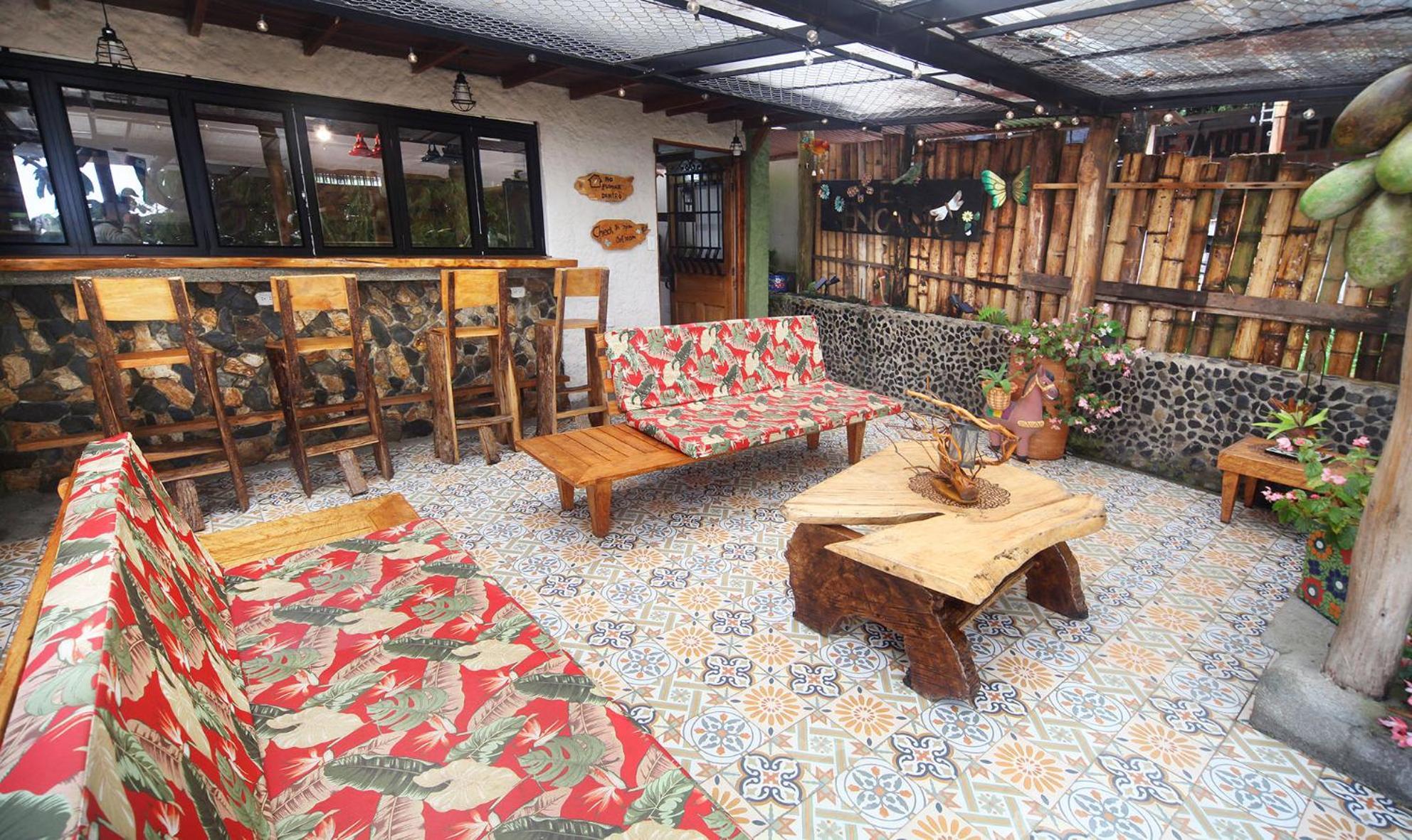 El Encanto Mountain Cabin Salento Ngoại thất bức ảnh