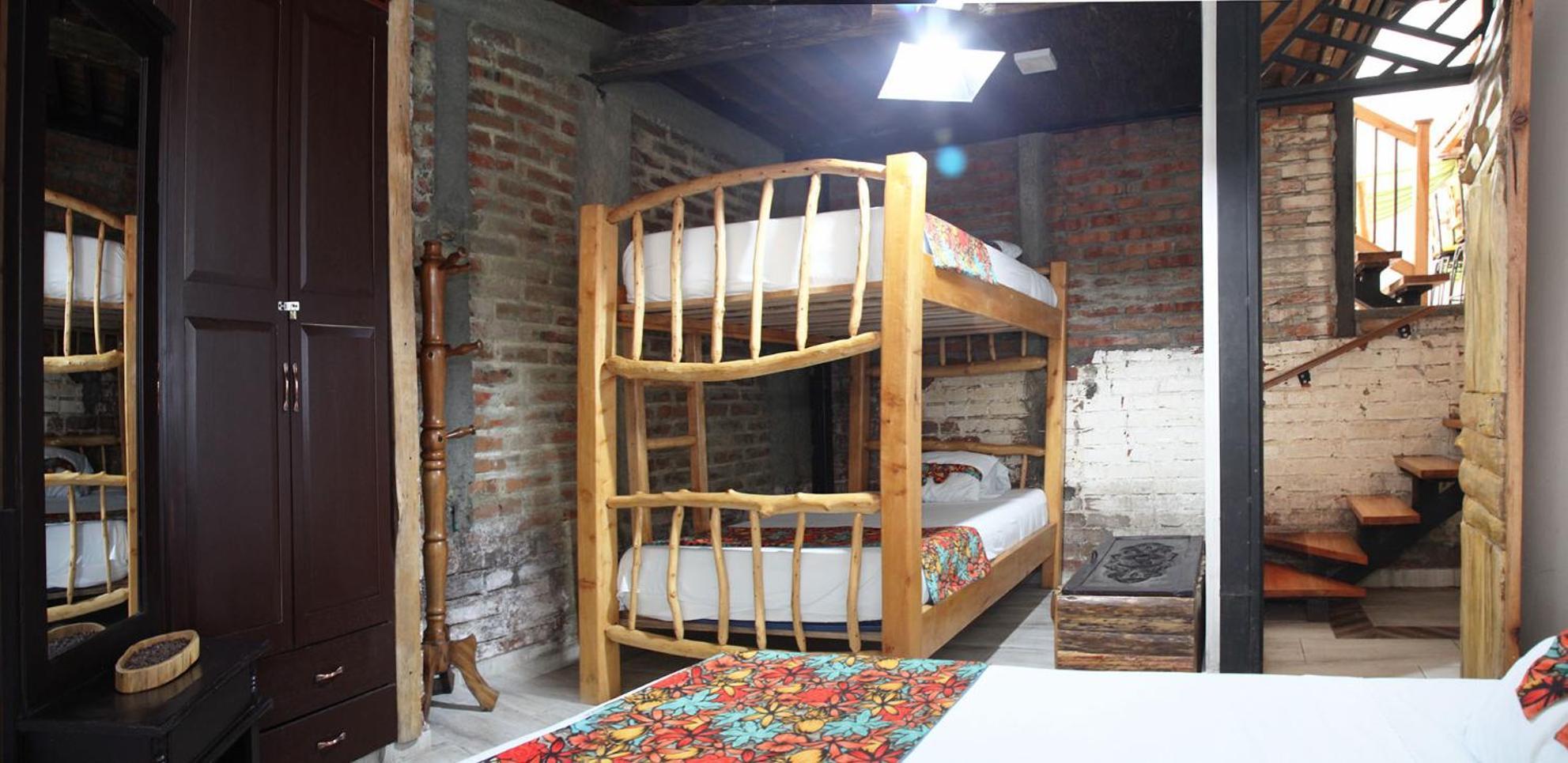 El Encanto Mountain Cabin Salento Ngoại thất bức ảnh