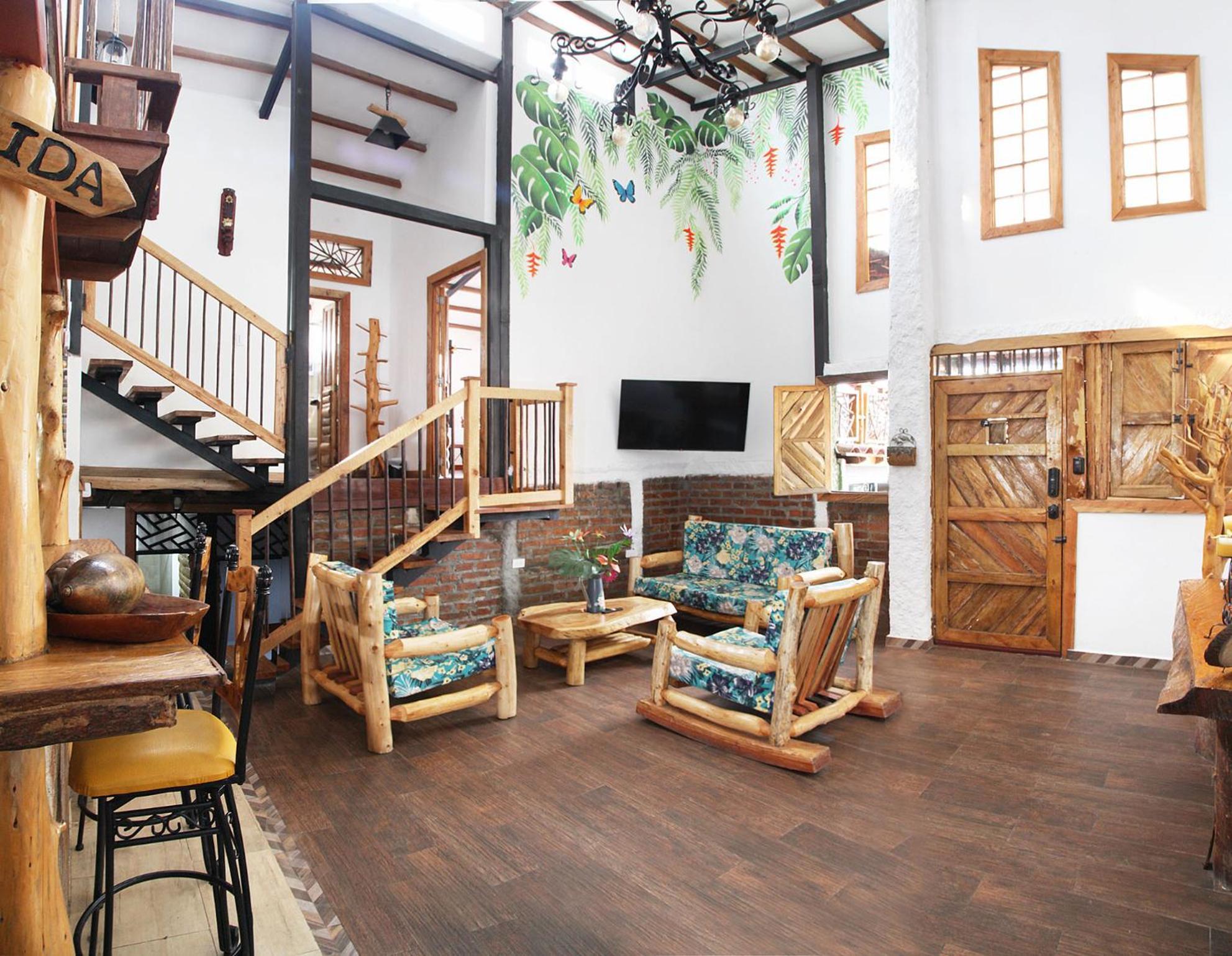 El Encanto Mountain Cabin Salento Ngoại thất bức ảnh