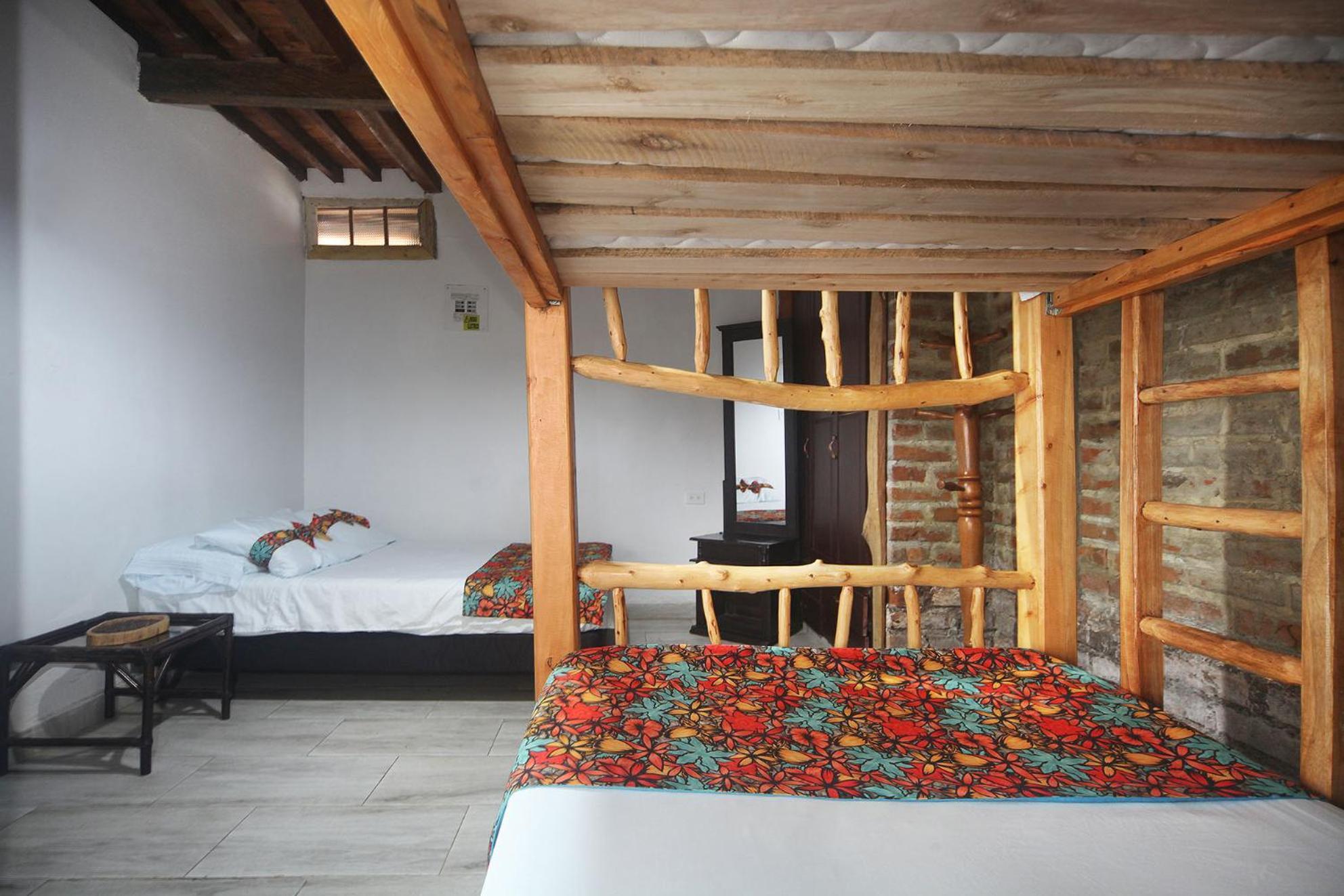 El Encanto Mountain Cabin Salento Ngoại thất bức ảnh